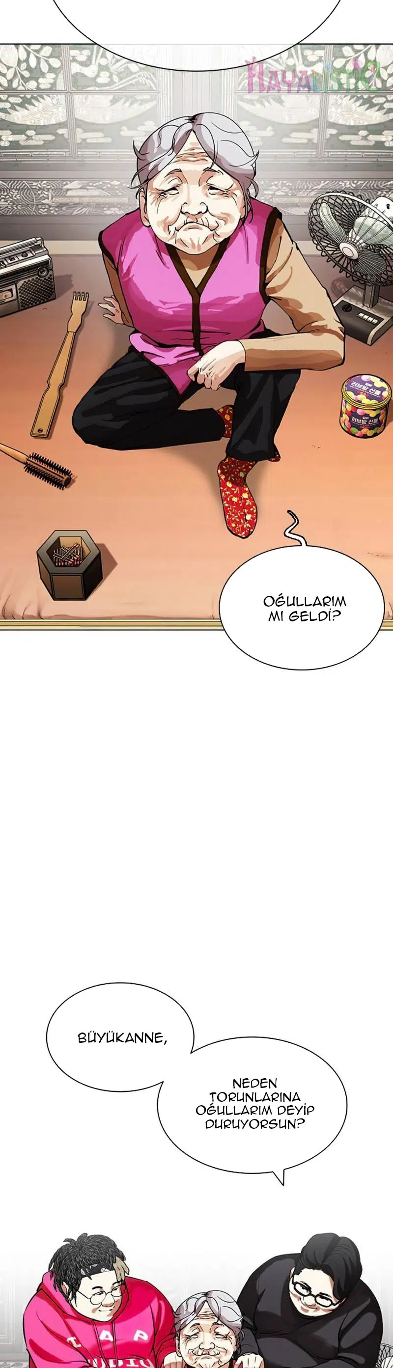 Görünüşçülük - Bölüm 433 Sayfa 71