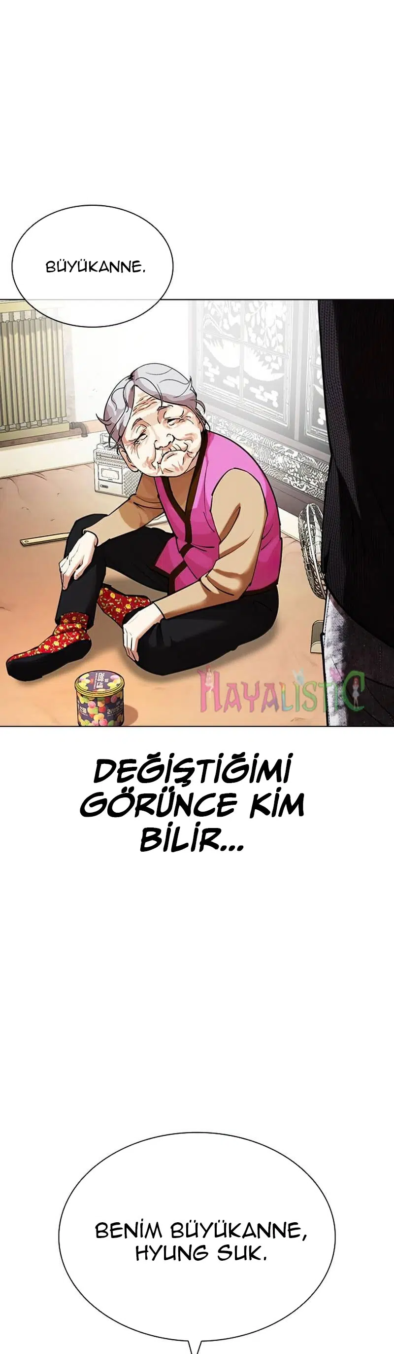 Görünüşçülük - Bölüm 433 Sayfa 77