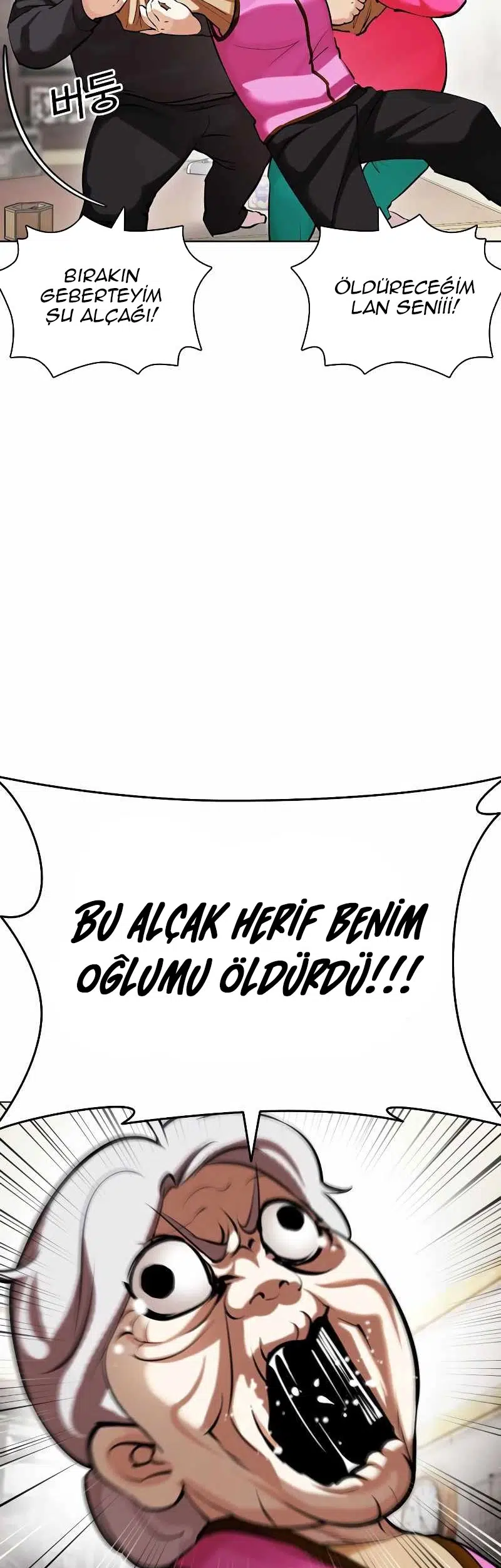 Görünüşçülük - Bölüm 434 Sayfa 6