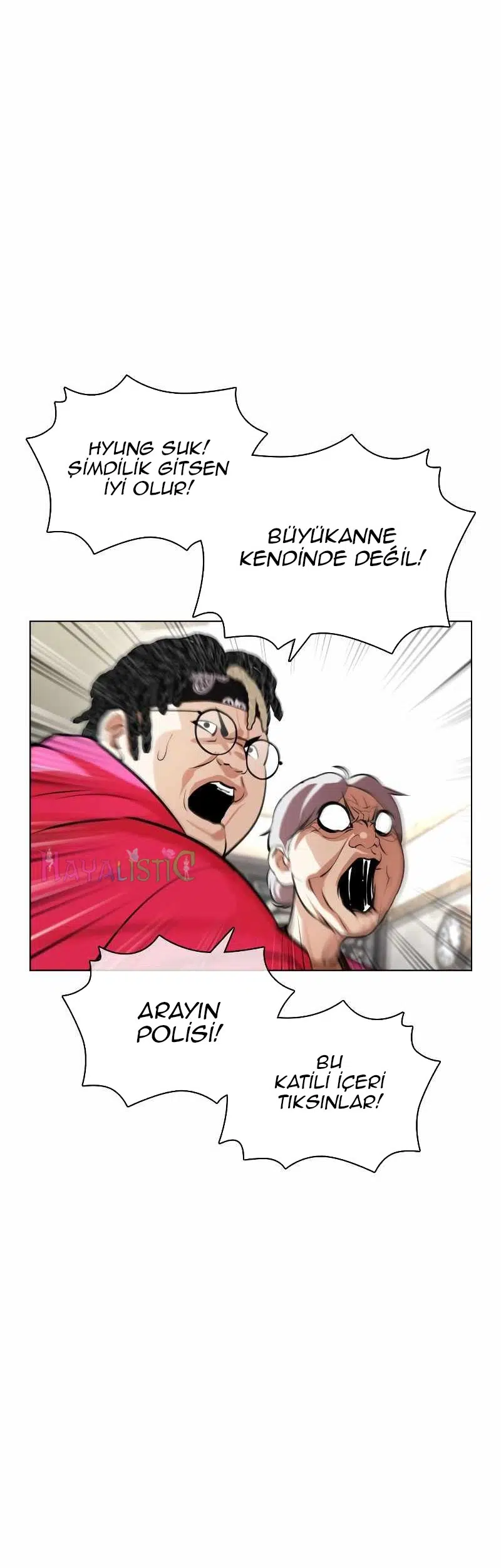 Görünüşçülük - Bölüm 434 Sayfa 9