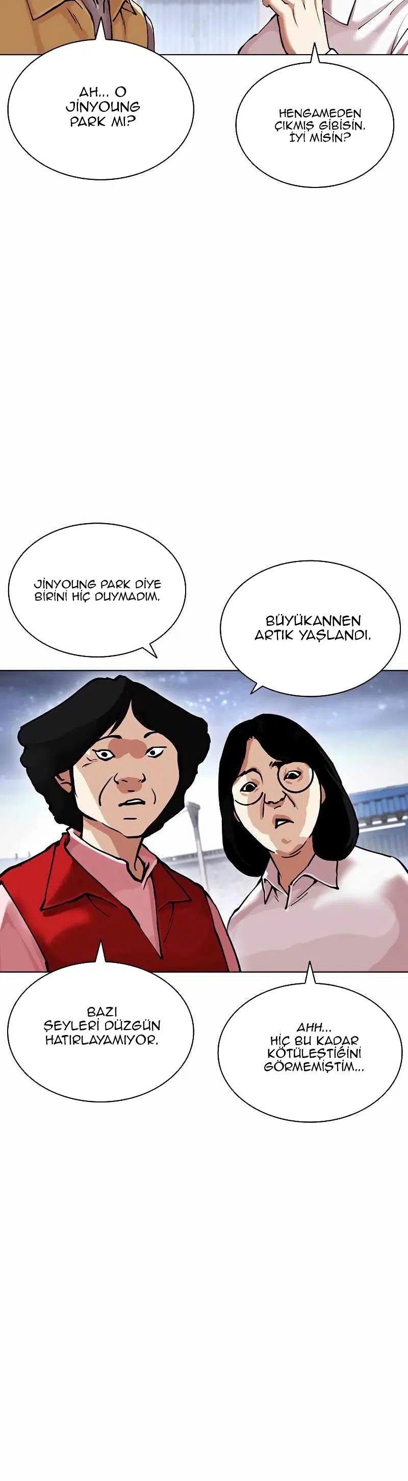 Görünüşçülük - Bölüm 434 Sayfa 13