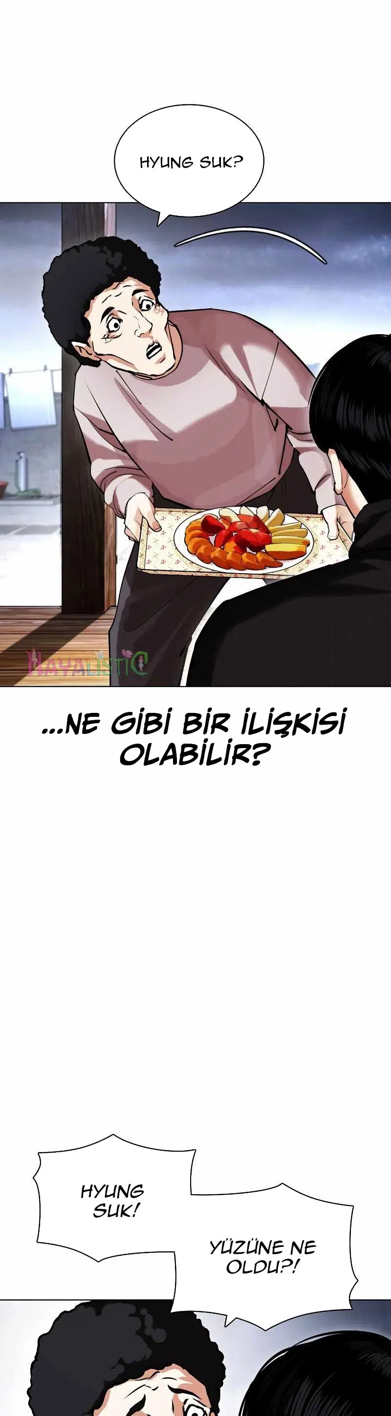Görünüşçülük - Bölüm 434 Sayfa 16