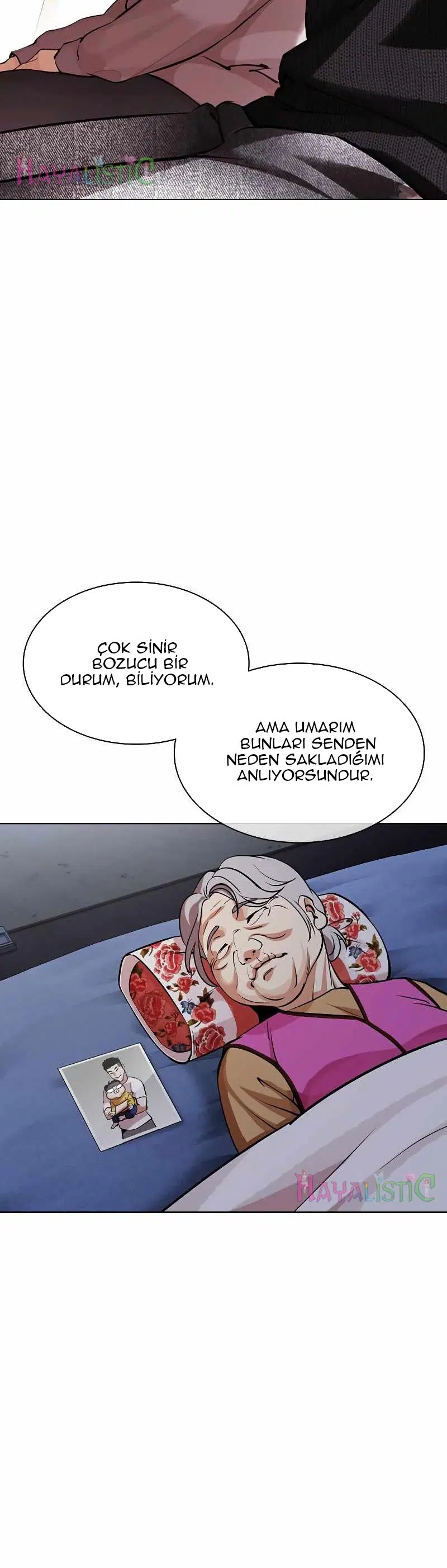 Görünüşçülük - Bölüm 434 Sayfa 25