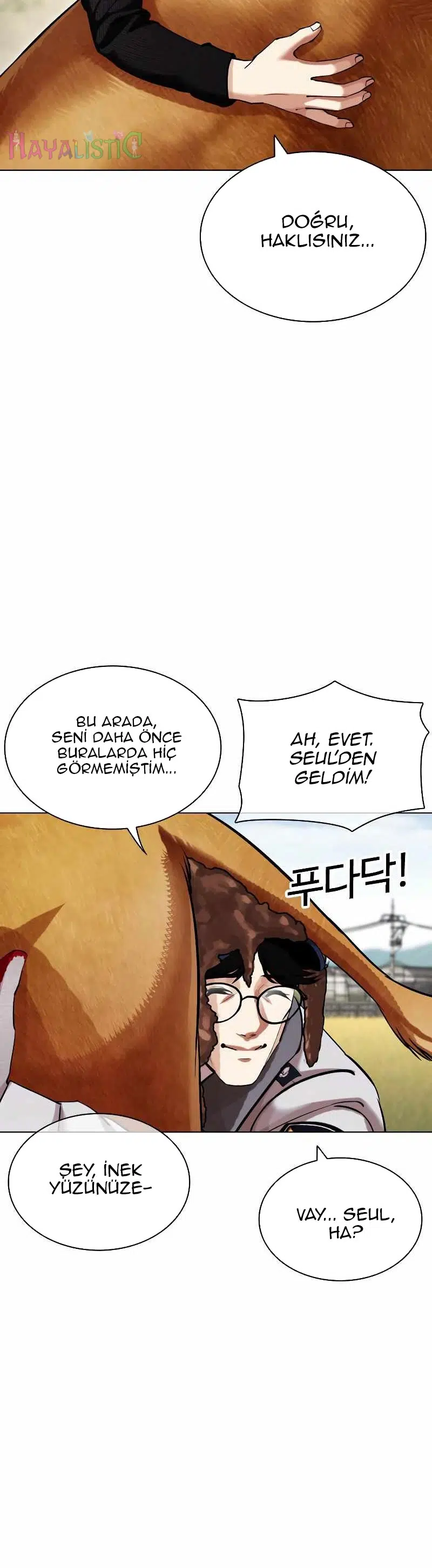 Görünüşçülük - Bölüm 434 Sayfa 33