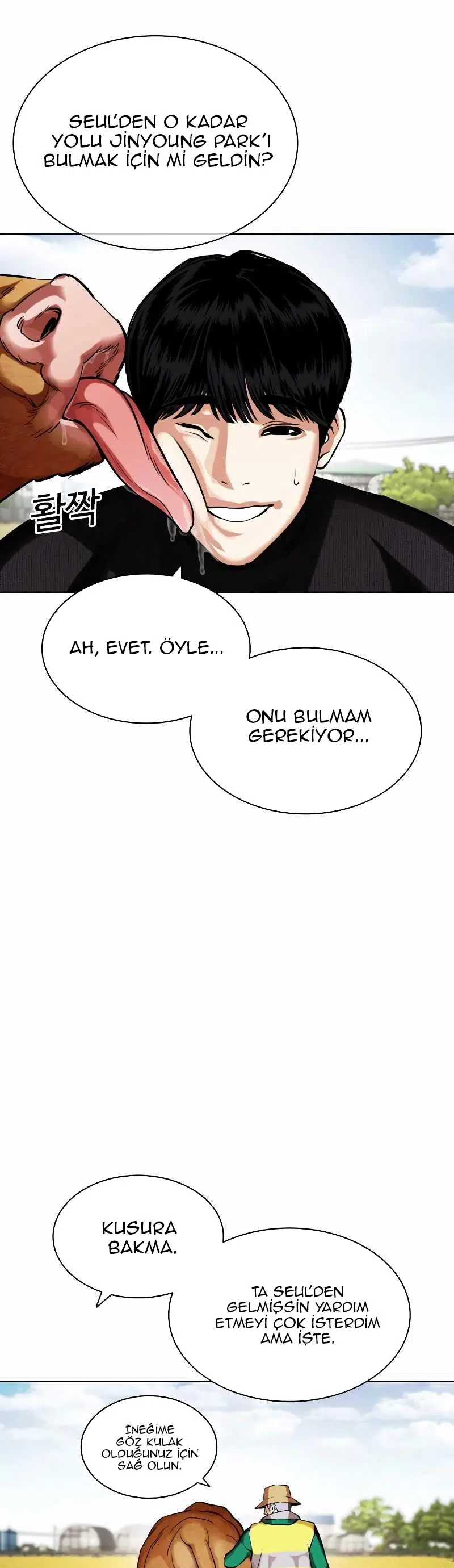 Görünüşçülük - Bölüm 434 Sayfa 34