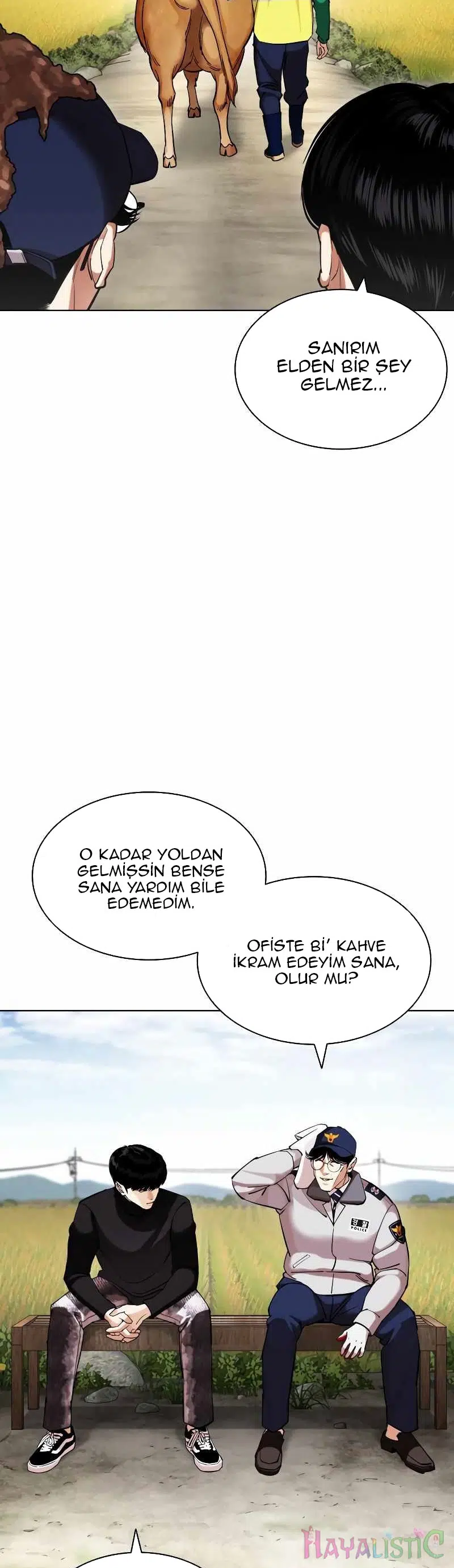 Görünüşçülük - Bölüm 434 Sayfa 35