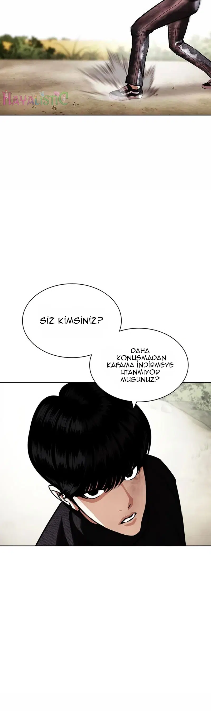 Görünüşçülük - Bölüm 434 Sayfa 53