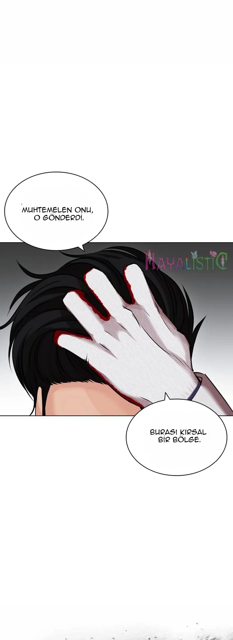 Görünüşçülük - Bölüm 434 Sayfa 74