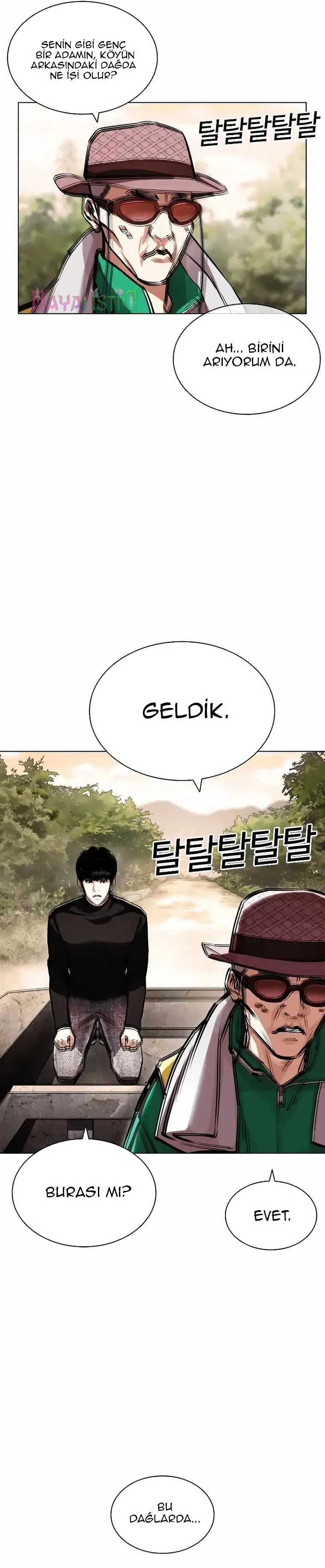 Görünüşçülük - Bölüm 435 Sayfa 11