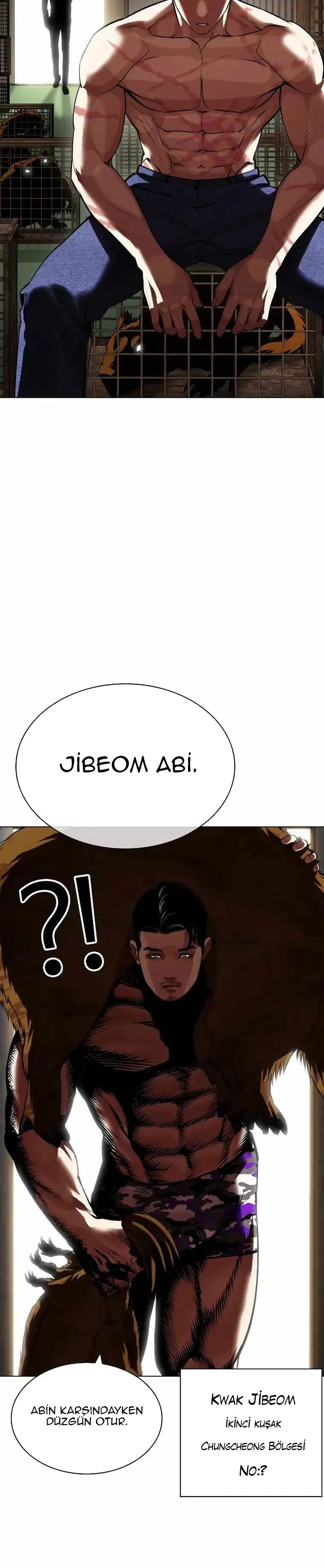 Görünüşçülük - Bölüm 435 Sayfa 15