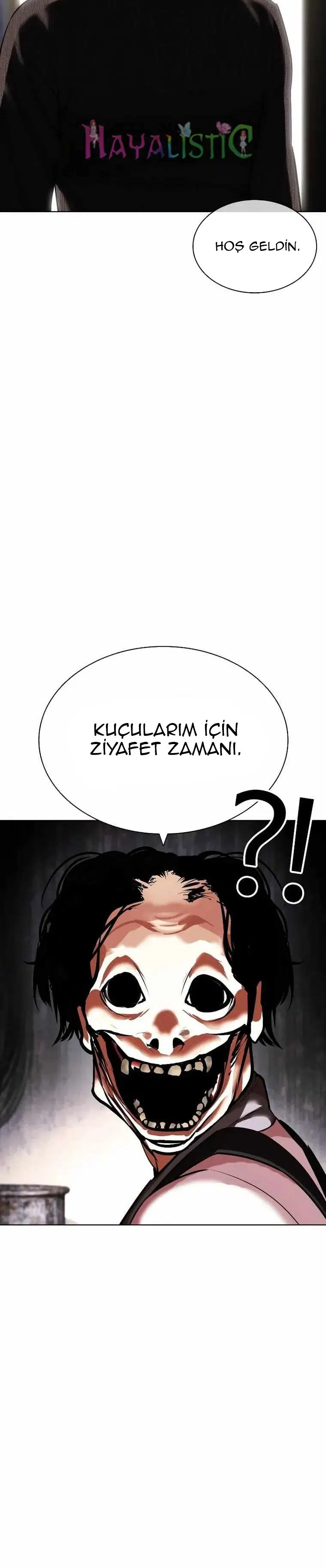 Görünüşçülük - Bölüm 435 Sayfa 19