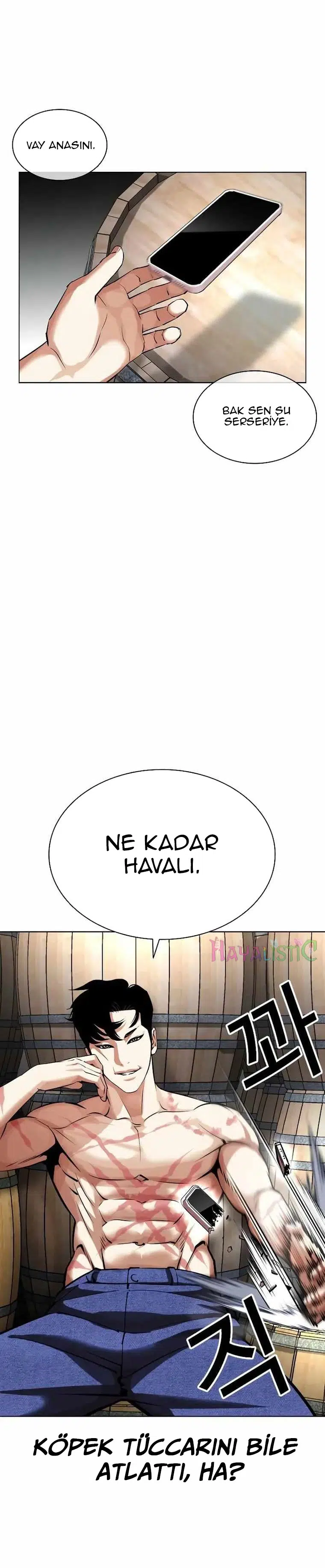 Görünüşçülük - Bölüm 435 Sayfa 31