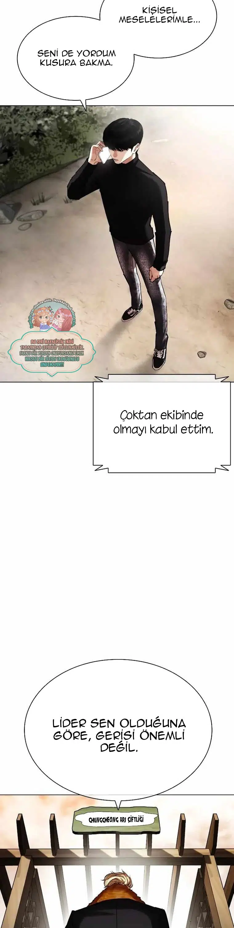 Görünüşçülük - Bölüm 435 Sayfa 41