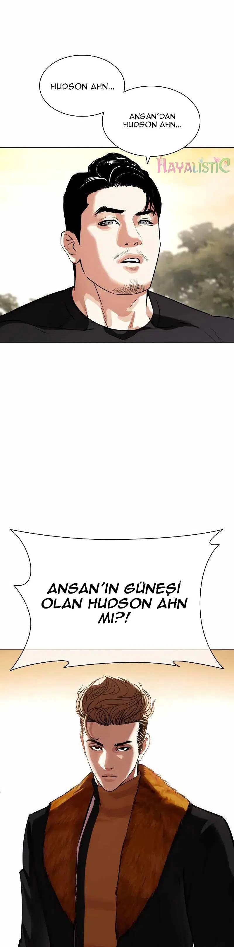 Görünüşçülük - Bölüm 436 Sayfa 3