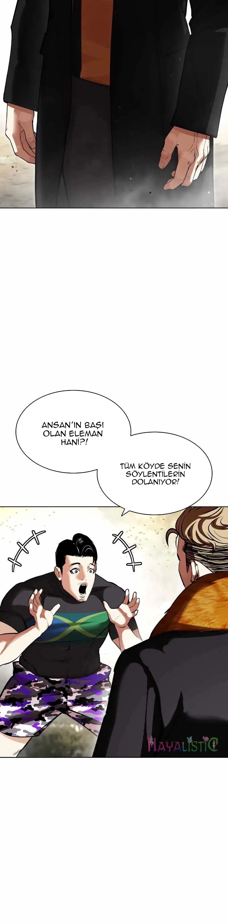 Görünüşçülük - Bölüm 436 Sayfa 4