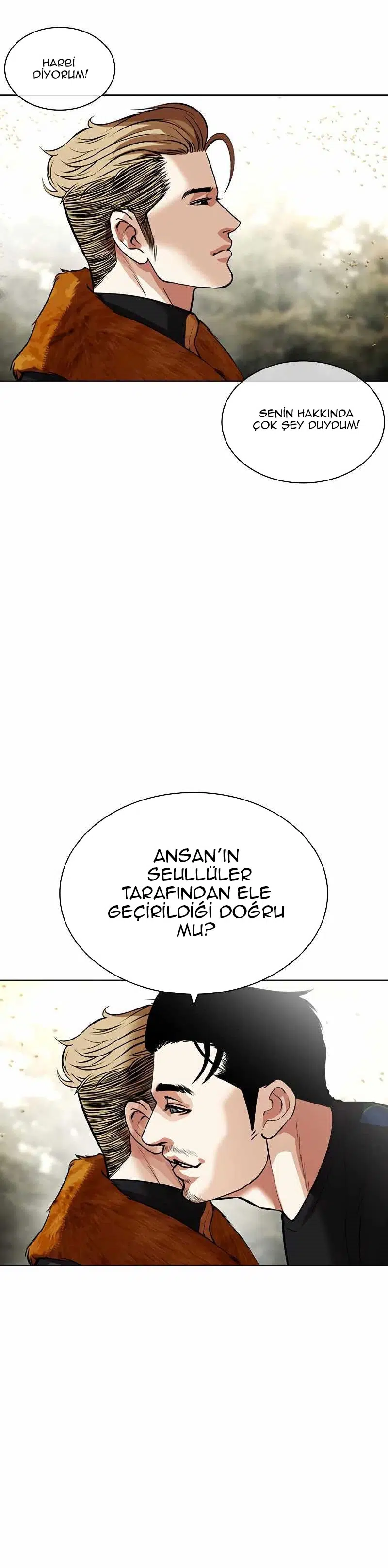 Görünüşçülük - Bölüm 436 Sayfa 5