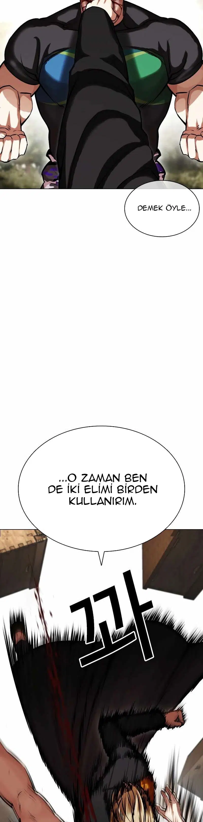 Görünüşçülük - Bölüm 436 Sayfa 8