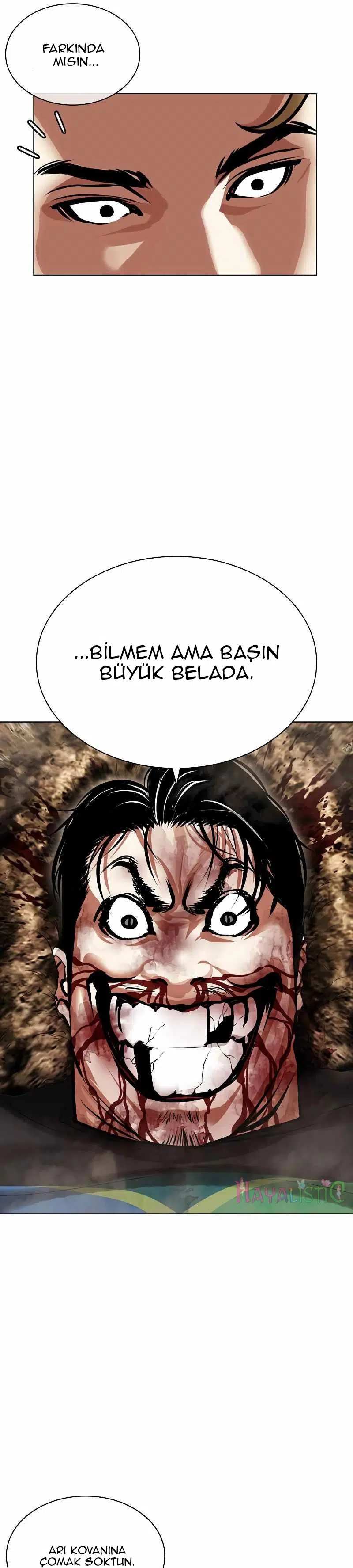 Görünüşçülük - Bölüm 436 Sayfa 10