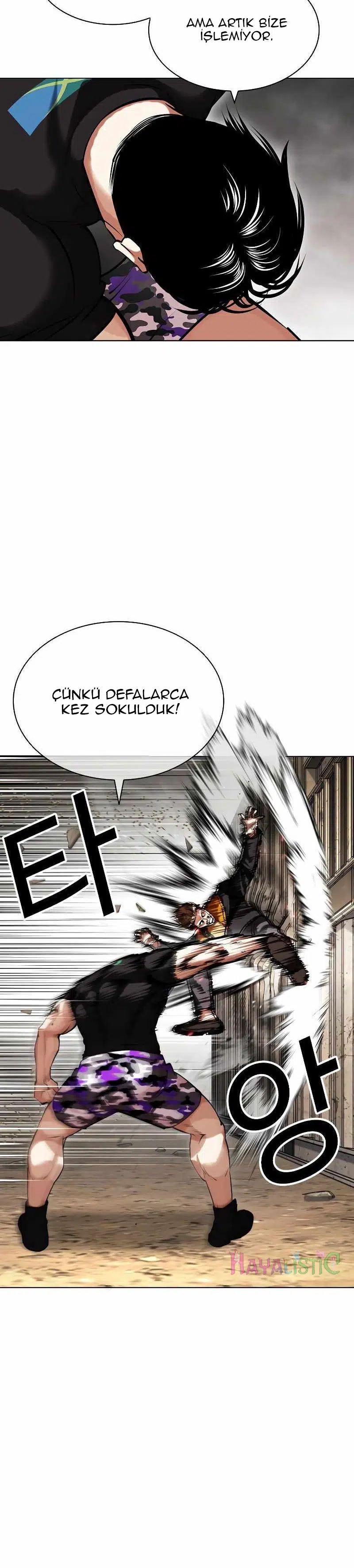 Görünüşçülük - Bölüm 436 Sayfa 15
