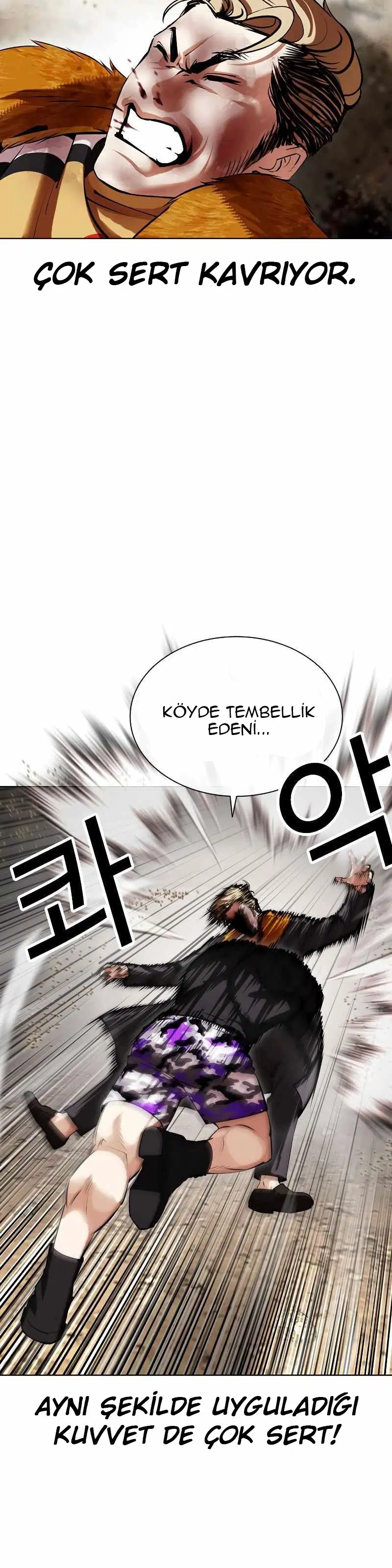 Görünüşçülük - Bölüm 436 Sayfa 17