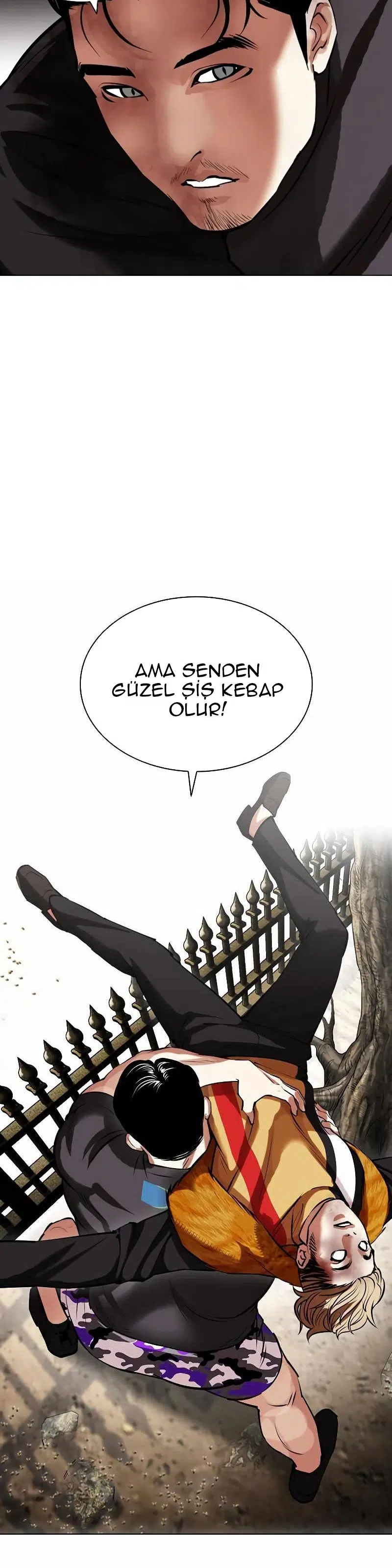 Görünüşçülük - Bölüm 436 Sayfa 19