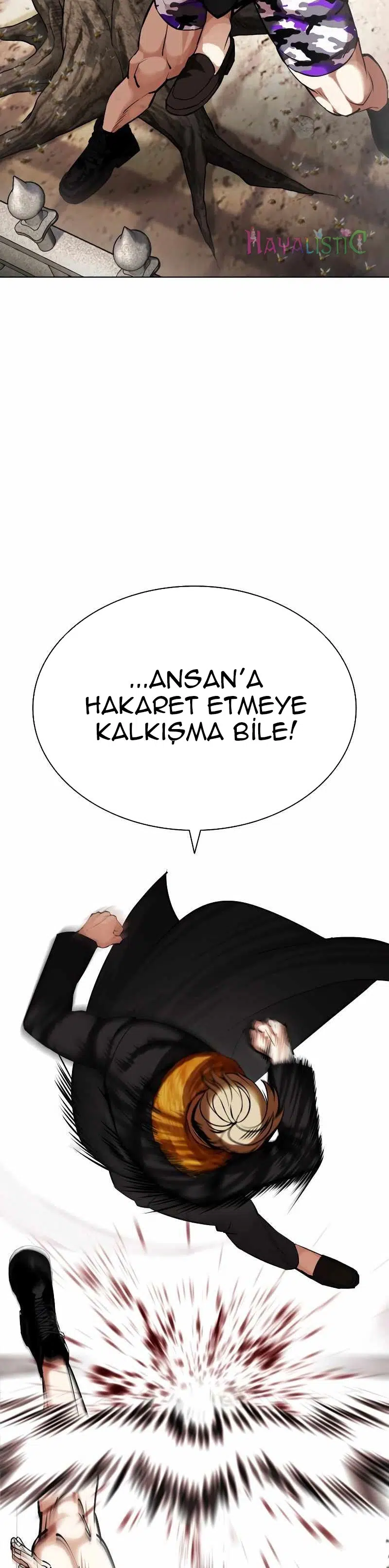 Görünüşçülük - Bölüm 436 Sayfa 27