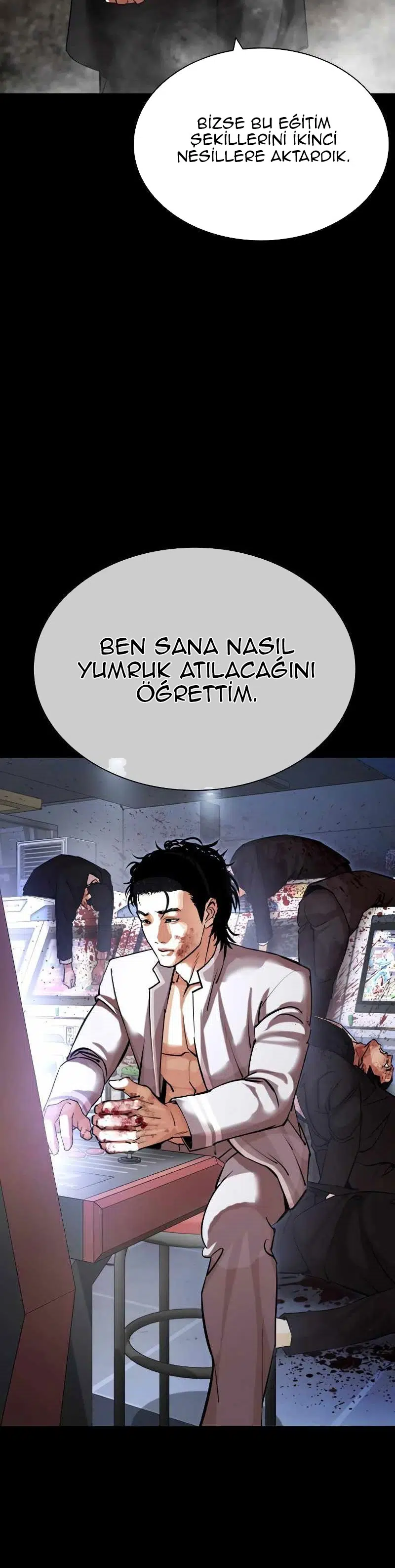Görünüşçülük - Bölüm 436 Sayfa 36
