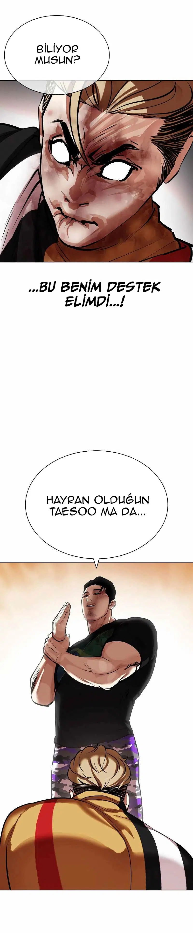 Görünüşçülük - Bölüm 436 Sayfa 42