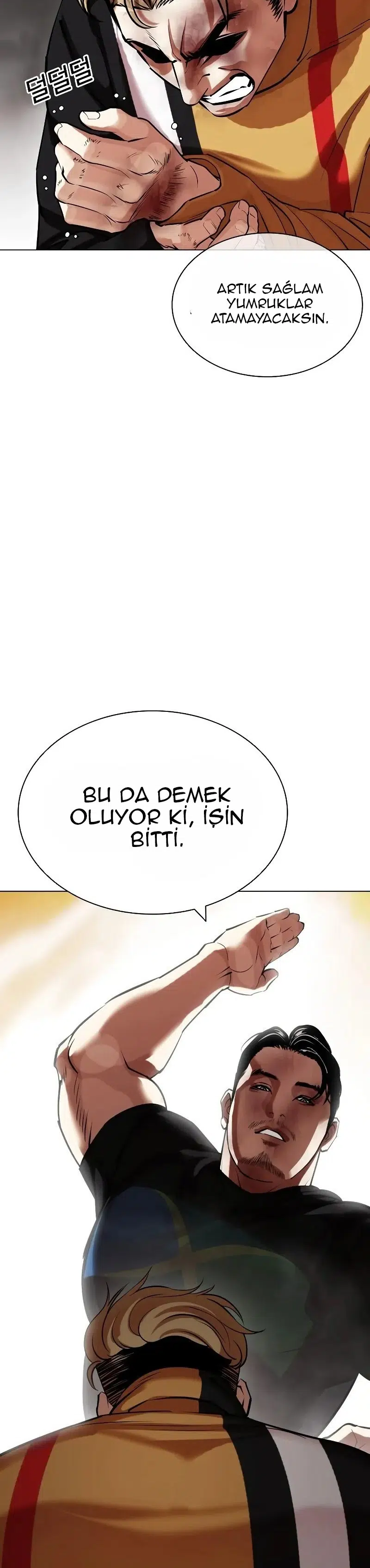 Görünüşçülük - Bölüm 436 Sayfa 44