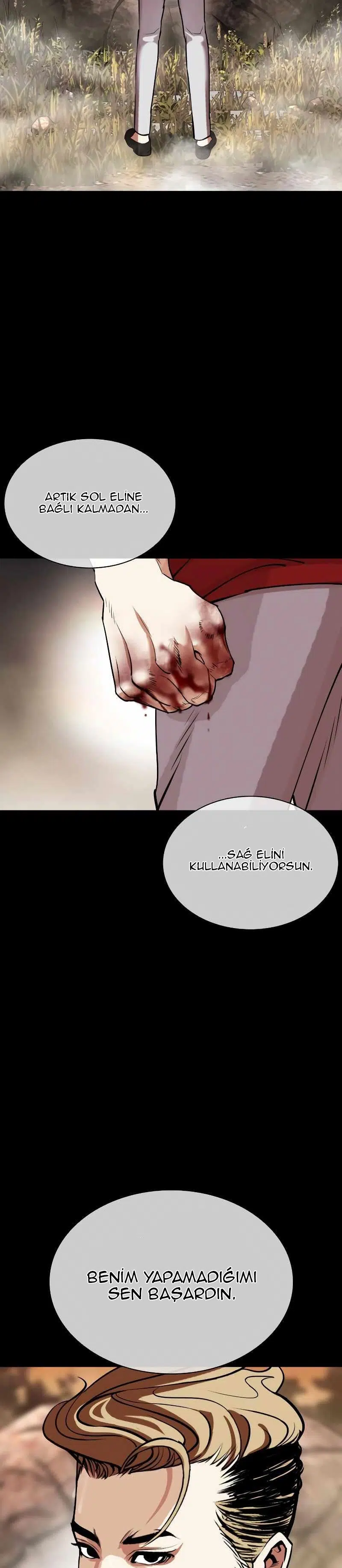 Görünüşçülük - Bölüm 436 Sayfa 50