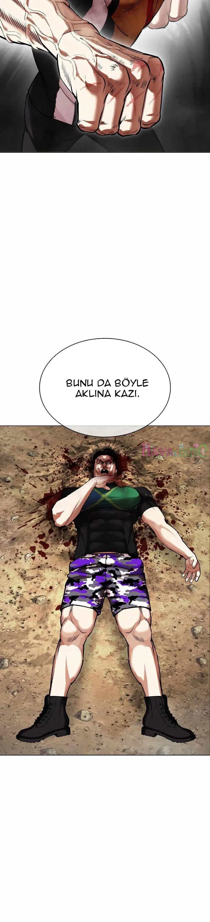 Görünüşçülük - Bölüm 436 Sayfa 56