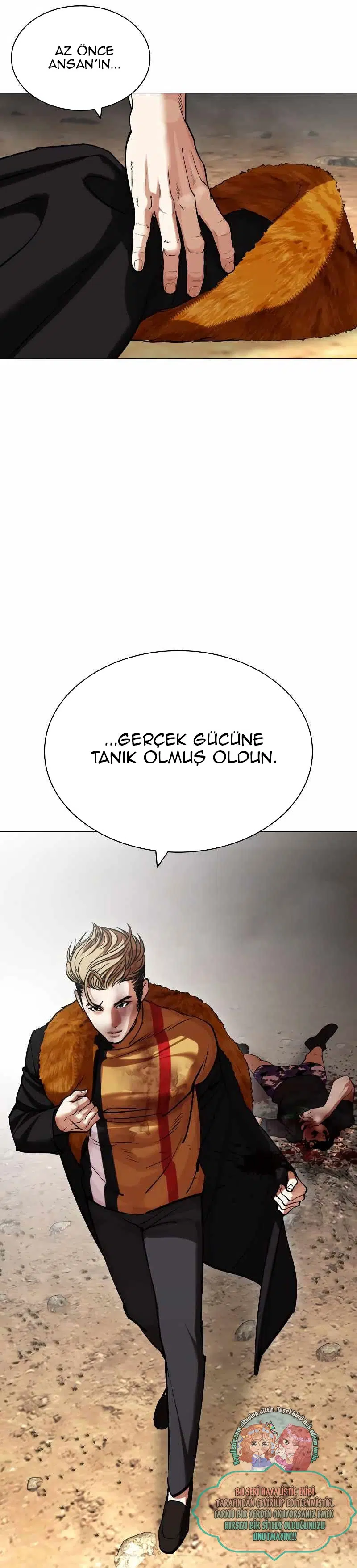 Görünüşçülük - Bölüm 436 Sayfa 57