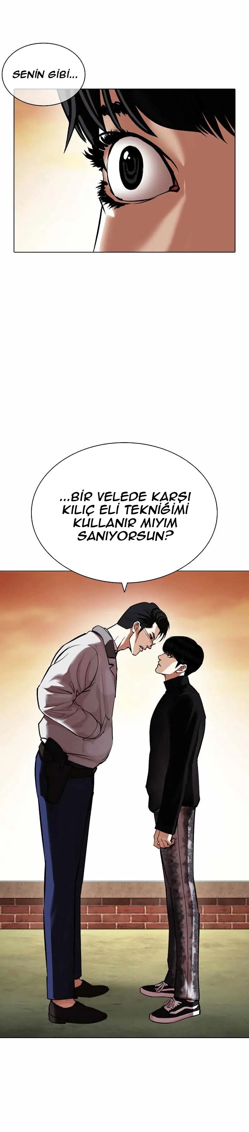 Görünüşçülük - Bölüm 436 Sayfa 63