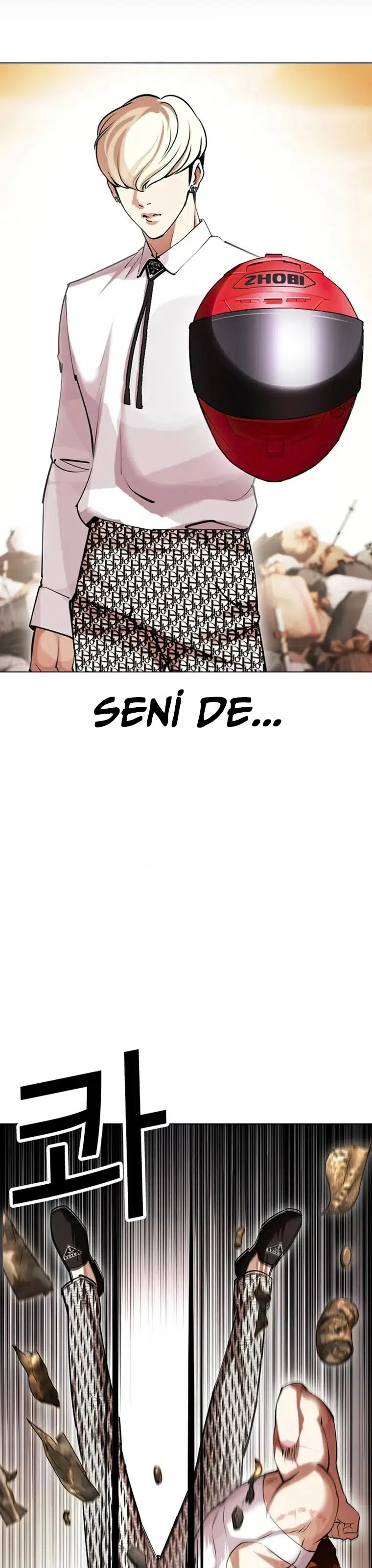 Görünüşçülük - Bölüm 437 Sayfa 10