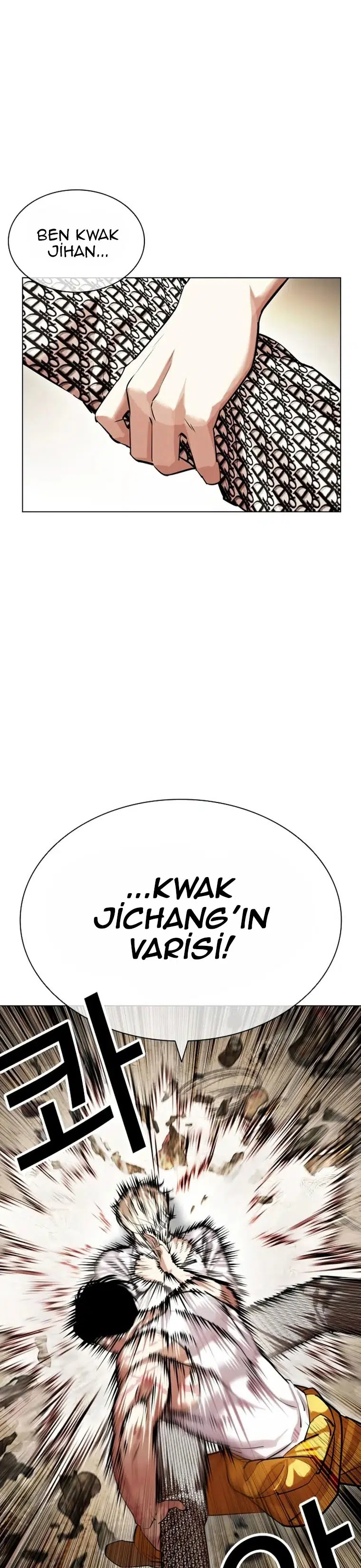 Görünüşçülük - Bölüm 437 Sayfa 13