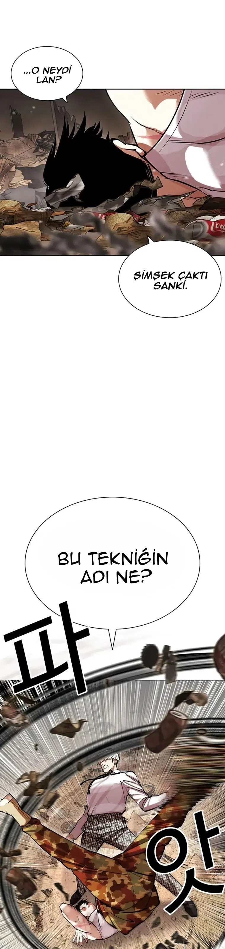 Görünüşçülük - Bölüm 437 Sayfa 17