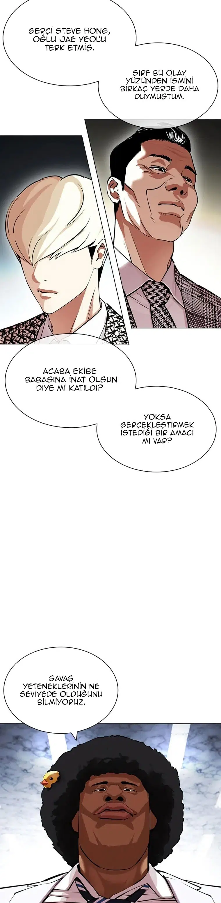 Görünüşçülük - Bölüm 437 Sayfa 24