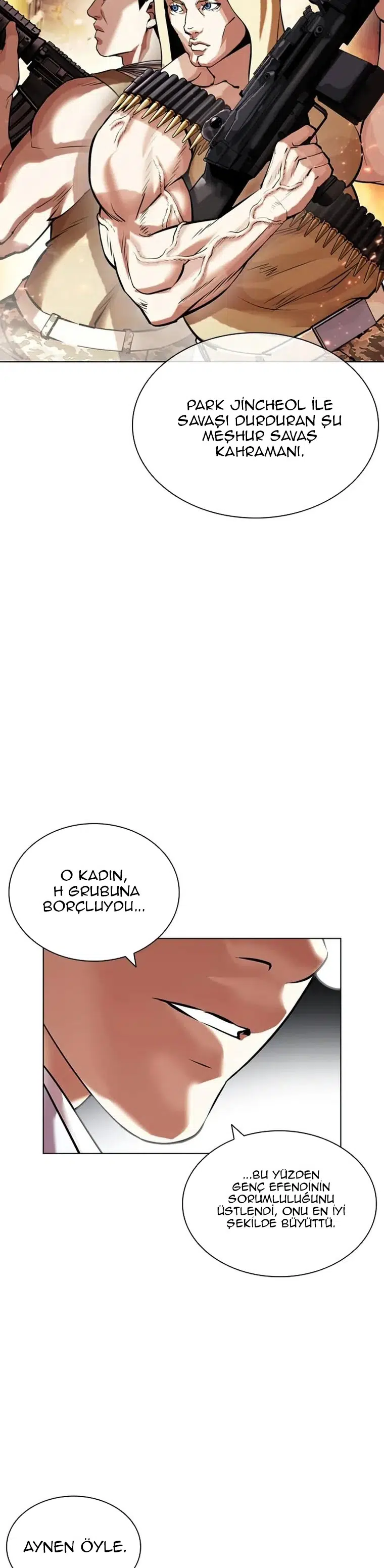 Görünüşçülük - Bölüm 437 Sayfa 26