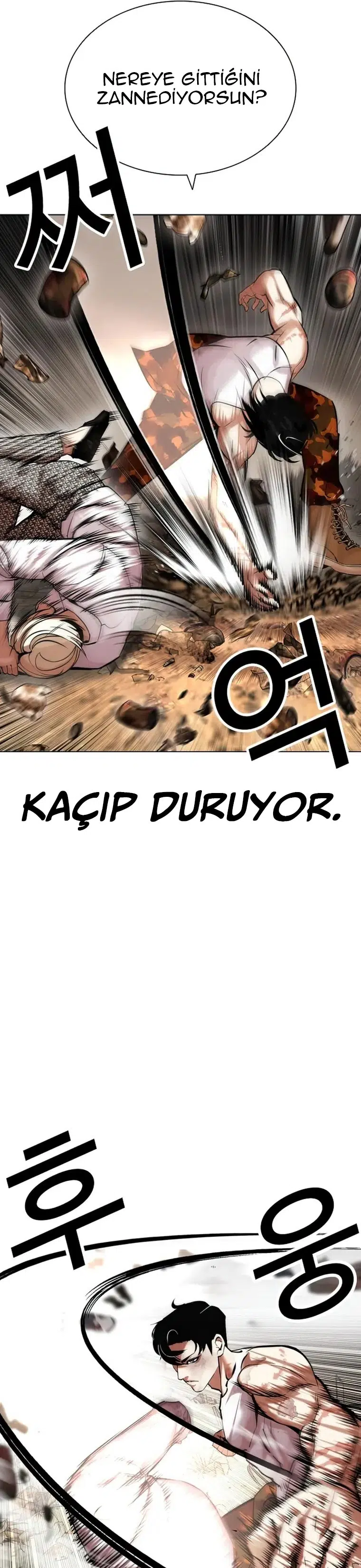 Görünüşçülük - Bölüm 437 Sayfa 32