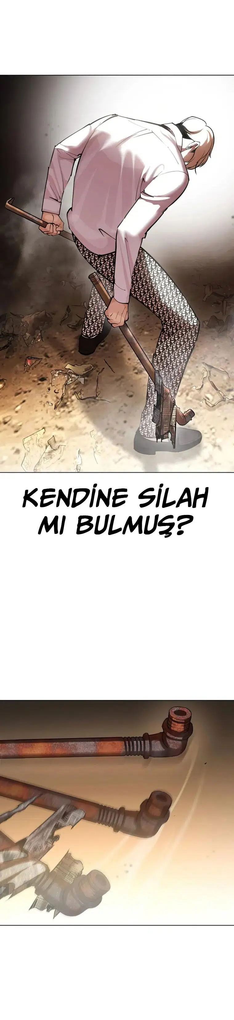 Görünüşçülük - Bölüm 437 Sayfa 40