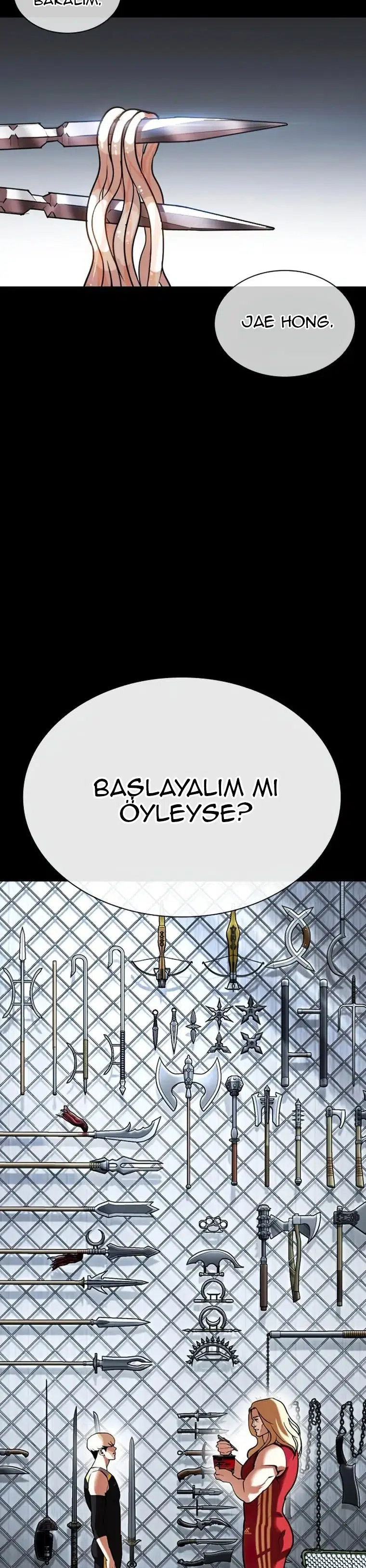 Görünüşçülük - Bölüm 437 Sayfa 45