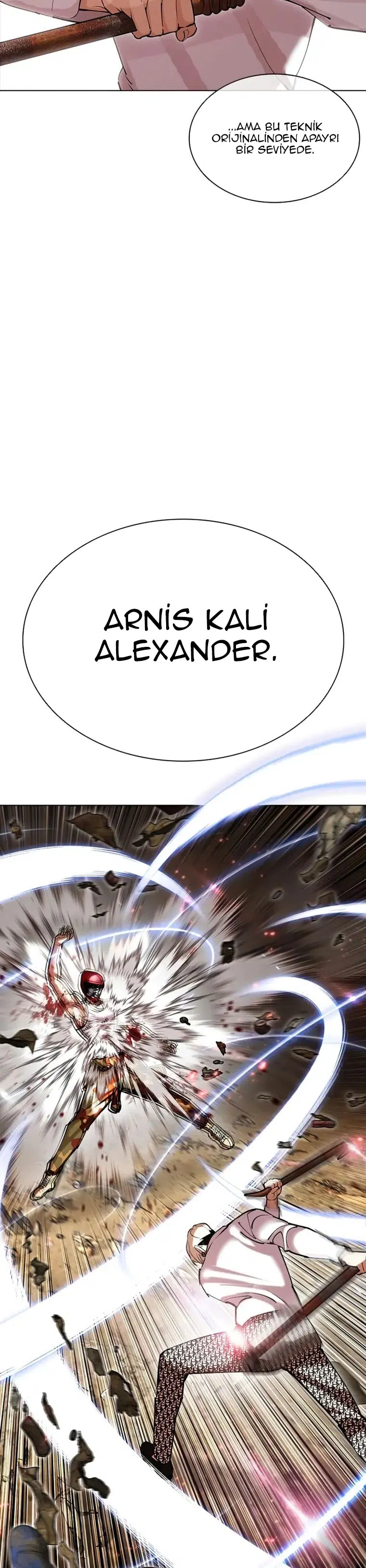 Görünüşçülük - Bölüm 437 Sayfa 47