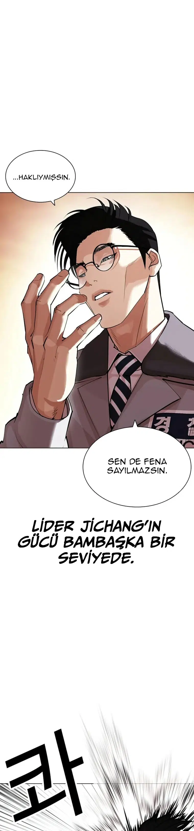 Görünüşçülük - Bölüm 437 Sayfa 56