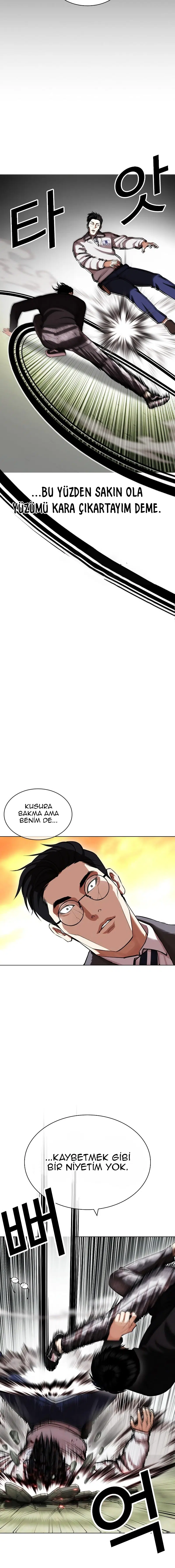Görünüşçülük - Bölüm 438 Sayfa 5