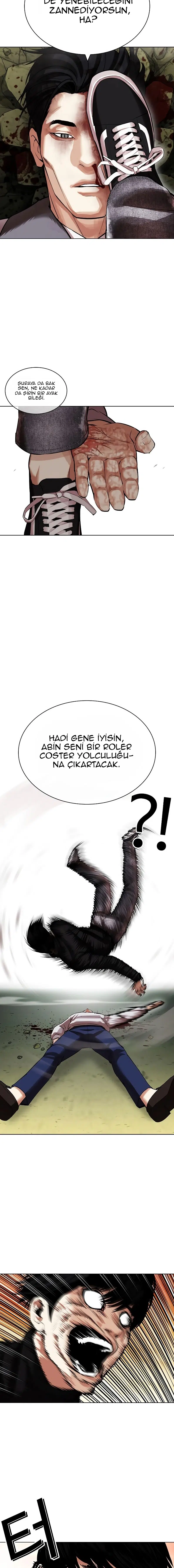 Görünüşçülük - Bölüm 438 Sayfa 7