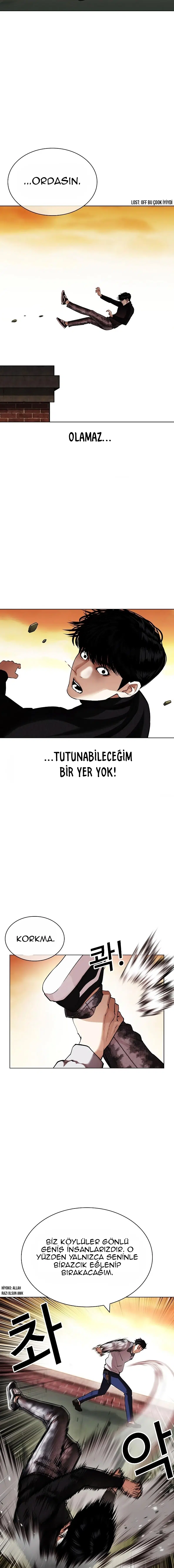 Görünüşçülük - Bölüm 438 Sayfa 9