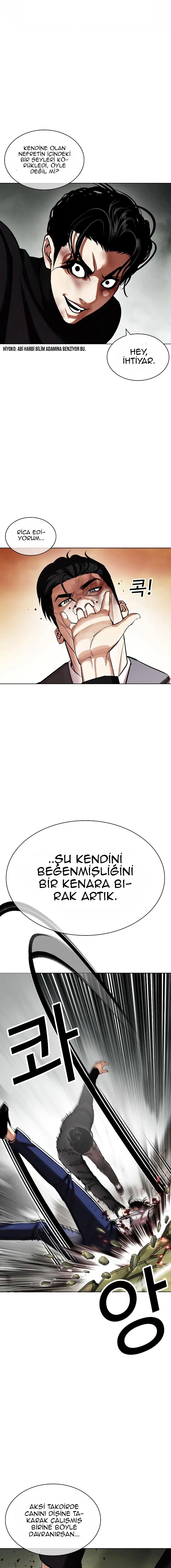 Görünüşçülük - Bölüm 438 Sayfa 12