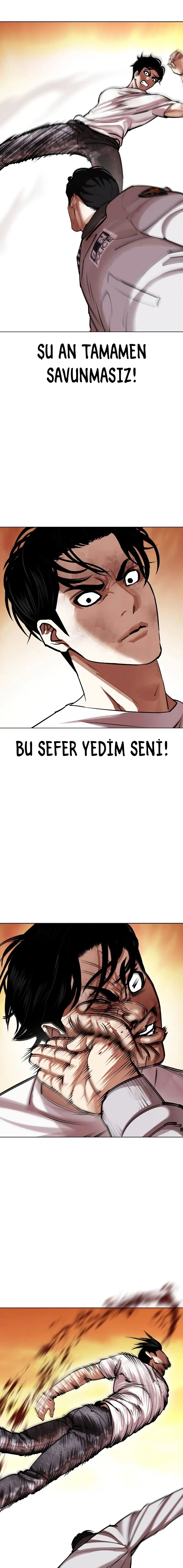 Görünüşçülük - Bölüm 438 Sayfa 23