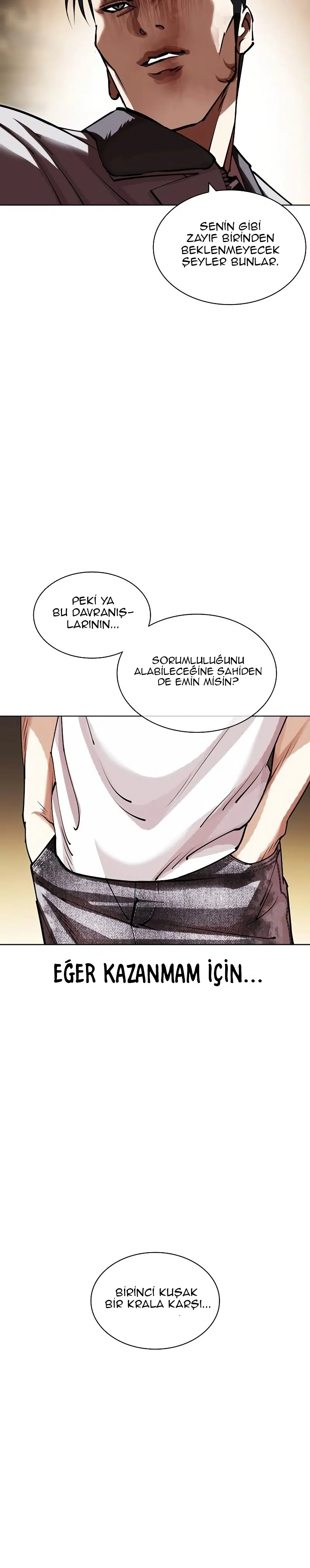 Görünüşçülük - Bölüm 438 Sayfa 31
