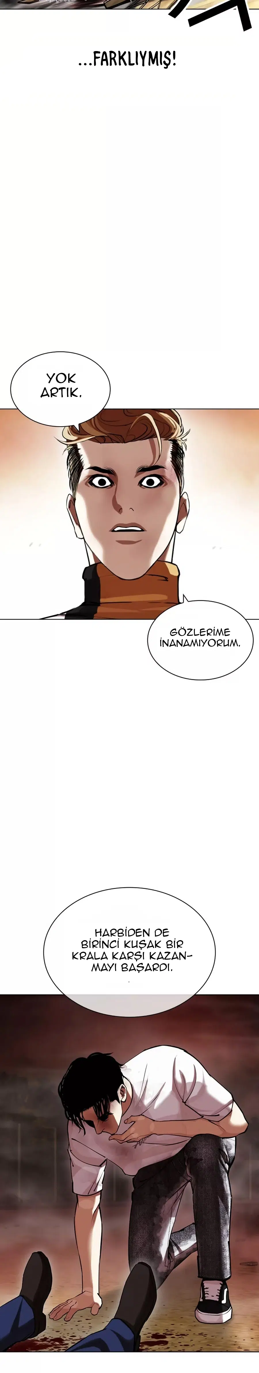 Görünüşçülük - Bölüm 439 Sayfa 11